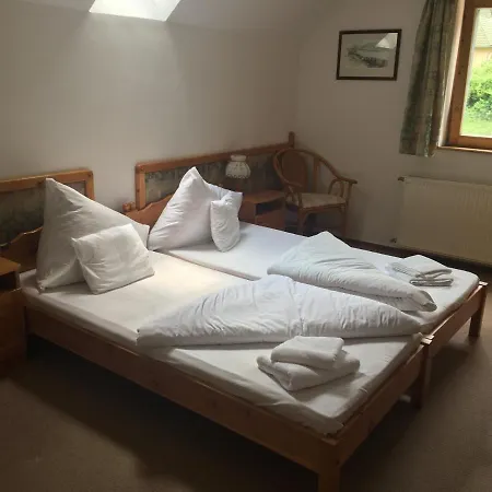 Bed & Breakfast Kisto Panzio *