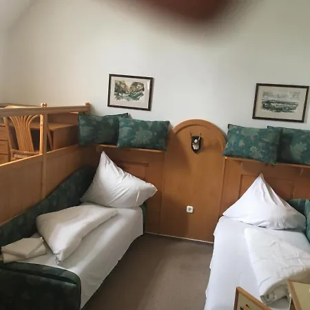 ベッド・アンド・ブレックファスト Kisto Panzio *