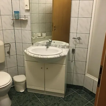 Bed & Breakfast Kisto Panzio *