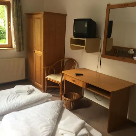 Kisto Panzio ベッド・アンド・ブレックファスト Orfű