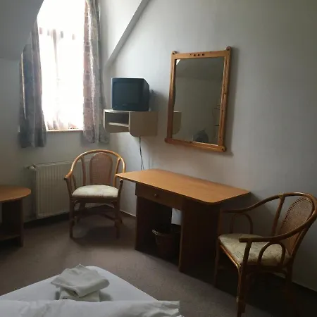 Kisto Panzio Bed & Breakfast *