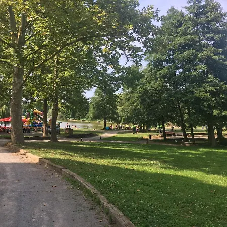 ベッド・アンド・ブレックファスト Kisto Panzio Orfű