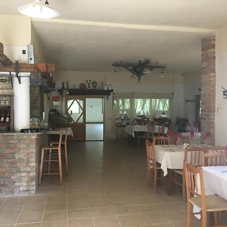 Bed & Breakfast Kisto Panzio *