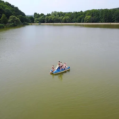 ベッド・アンド・ブレックファスト Kisto Panzio Orfű