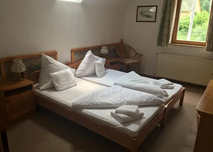 Bed & Breakfast Kisto Panzio *