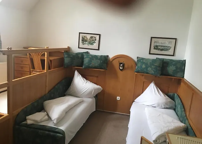 Bed & Breakfast Kisto Panzio *