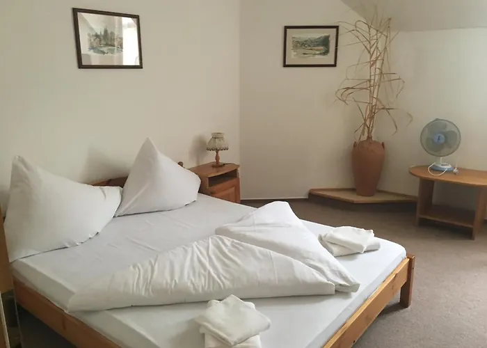 Bed & Breakfast Kisto Panzio *