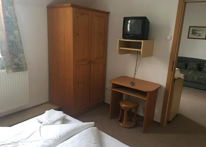 Bed & Breakfast Kisto Panzio