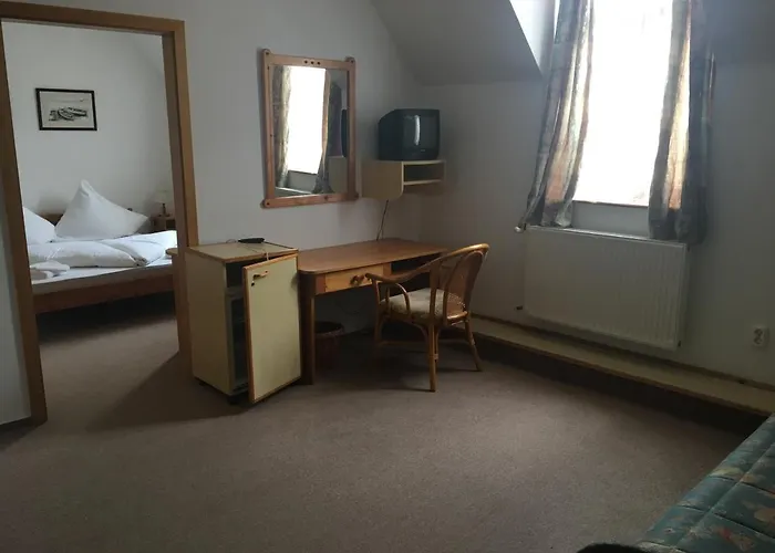 Kisto Panzio Bed & Breakfast Orfű
