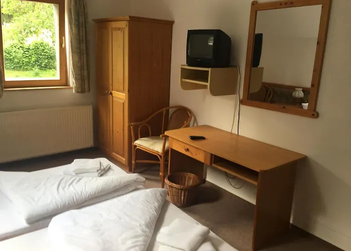 Kisto Panzio Bed & Breakfast Orfű